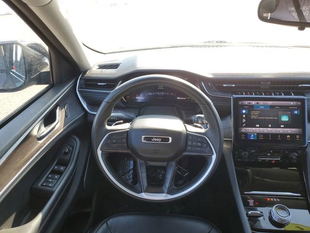 Used 2022 Jeep Grand Cherokee Limited image 26