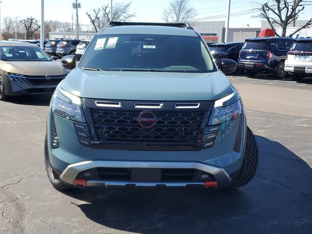 New 2026 Nissan Pathfinder Rock Creek image 2