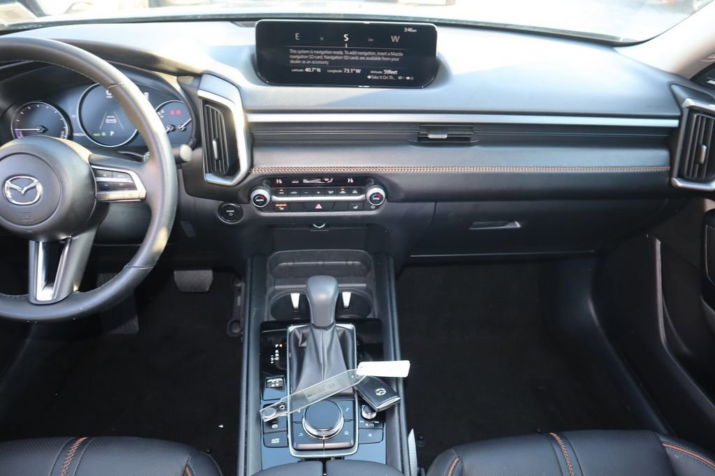 Used 2025 MAZDA CX-50 AWD 2.5 Hybrid w/ Premium Pkg image 14
