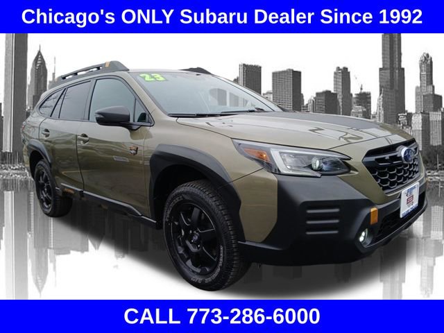 Used 2023 Subaru Outback Wilderness image 1