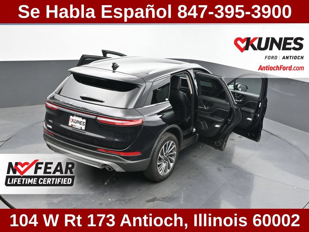 Used 2024 Lincoln Corsair Reserve AWD/4WD image 74