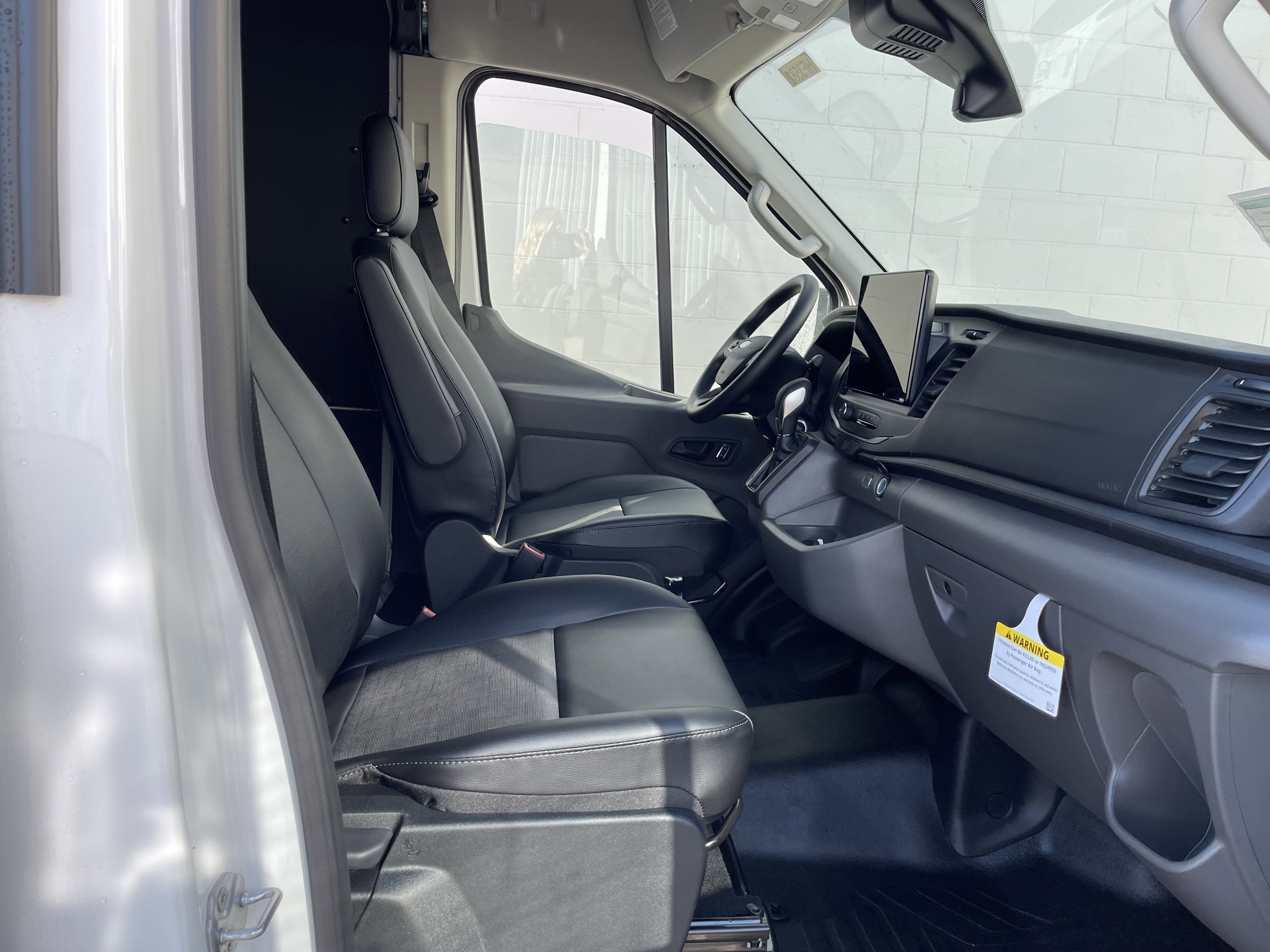 New 2026 Ford Transit 250 148 High Roof Extended w/ Load Area Protection Package image 25