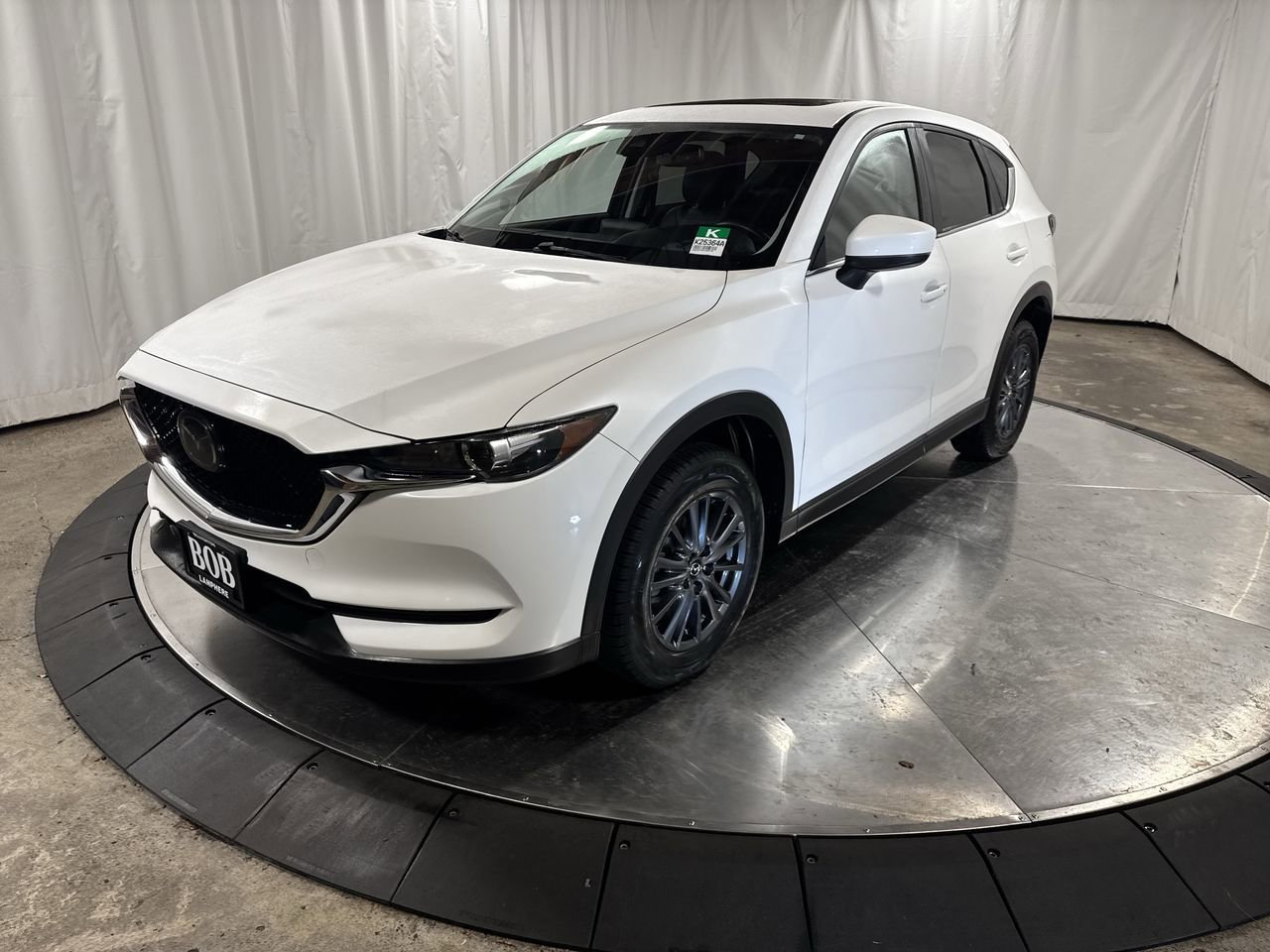 Used 2020 MAZDA CX-5 Touring