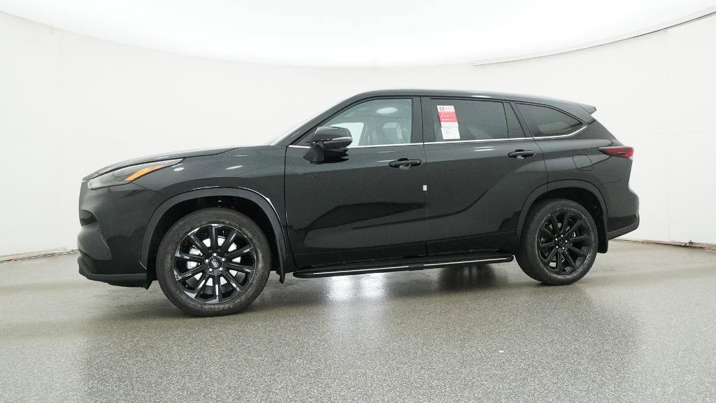 New 2026 Toyota Highlander XLE image 21