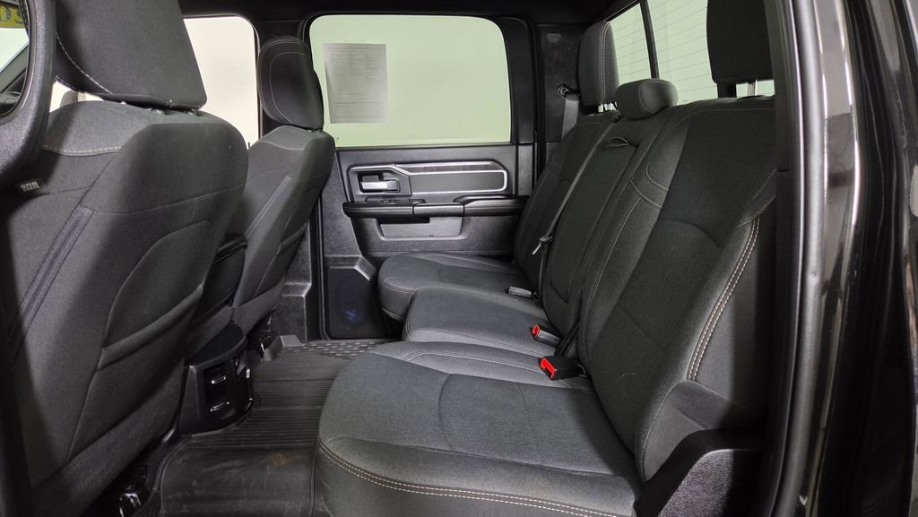 Used 2023 RAM 3500 Big Horn w/ Level B Equipment Group AWD/4WD image 30