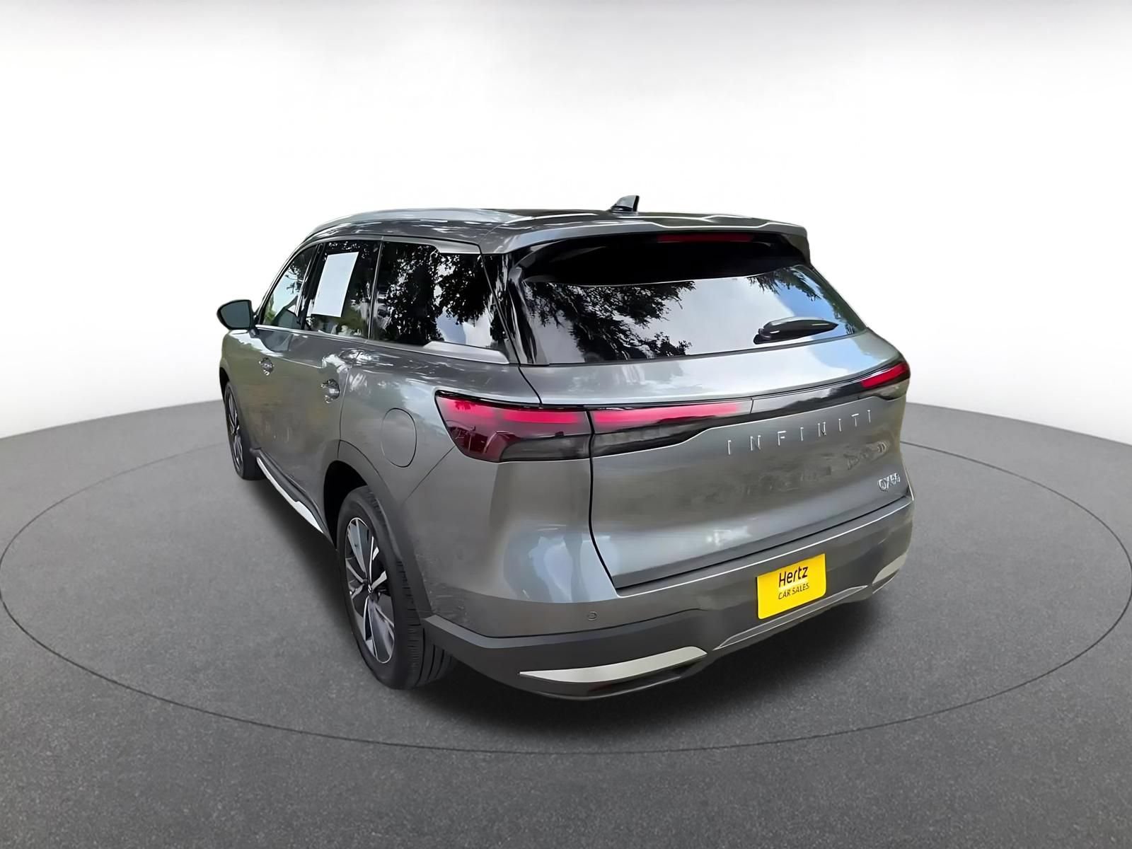 Used 2026 INFINITI QX60 Luxe FWD image 11