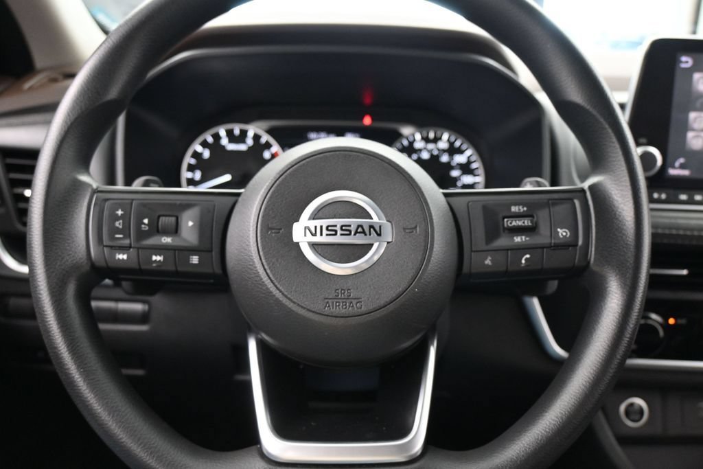 Used 2021 Nissan Rogue S FWD image 23