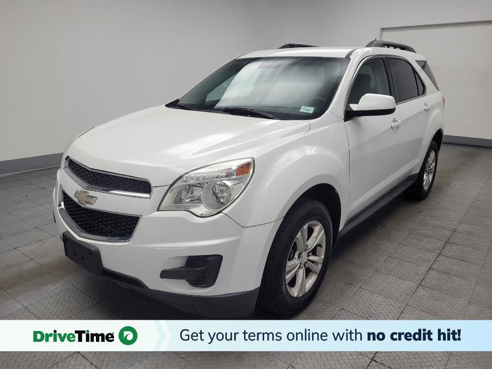 Used 2015 Chevrolet Equinox LT