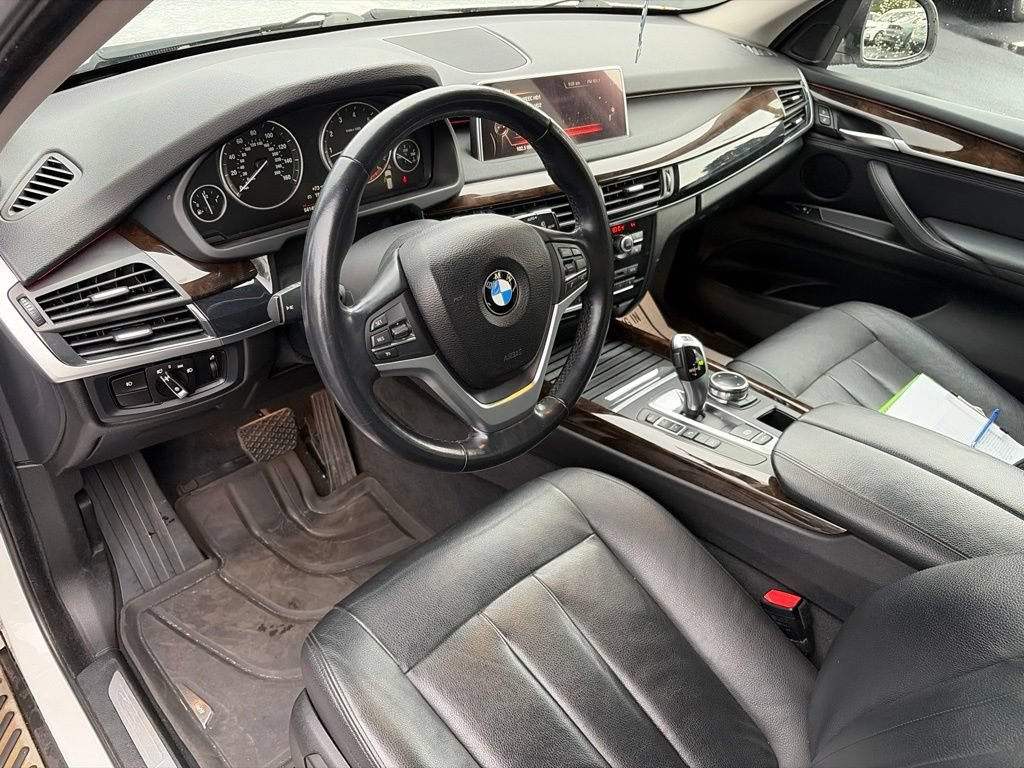 Used 2015 BMW X5 xDrive35i AWD/4WD image 14