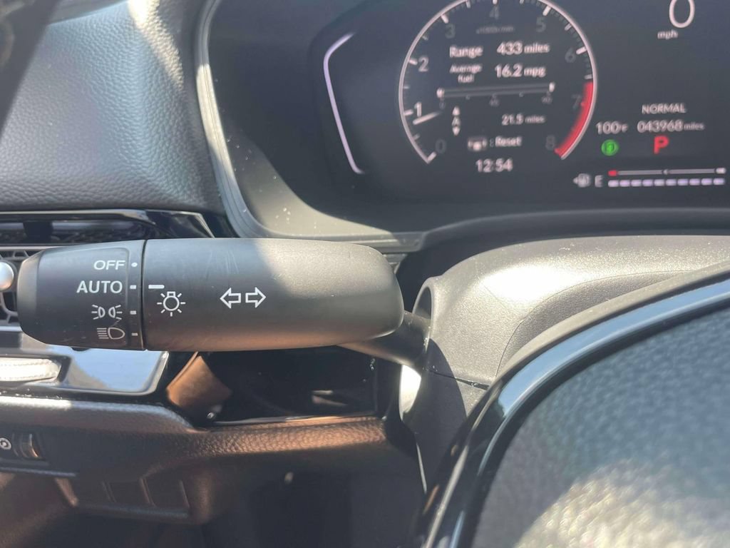 Certified 2025 Honda Civic Sport image 23