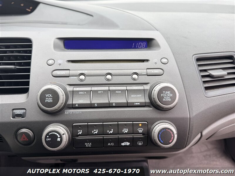 Used 2010 Honda Civic LX image 15