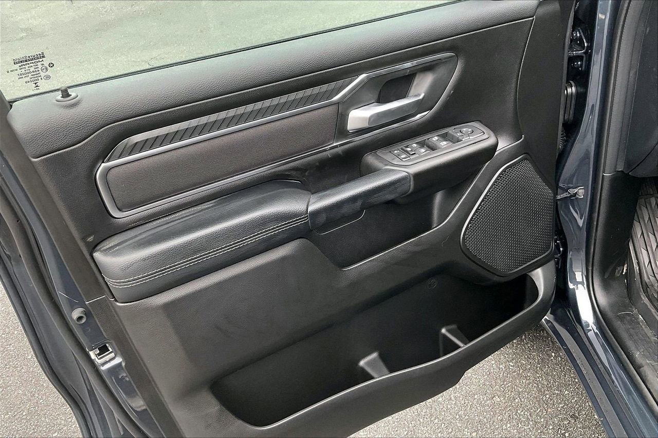 New 2026 RAM 1500 Big Horn image 27