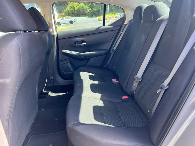 Used 2022 Nissan Sentra S FWD image 4
