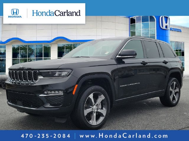 Used 2025 Jeep Grand Cherokee Limited w/ Luxury Tech Group II