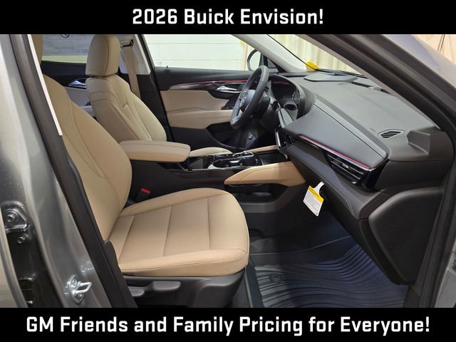New 2026 Buick Envision Preferred image 35