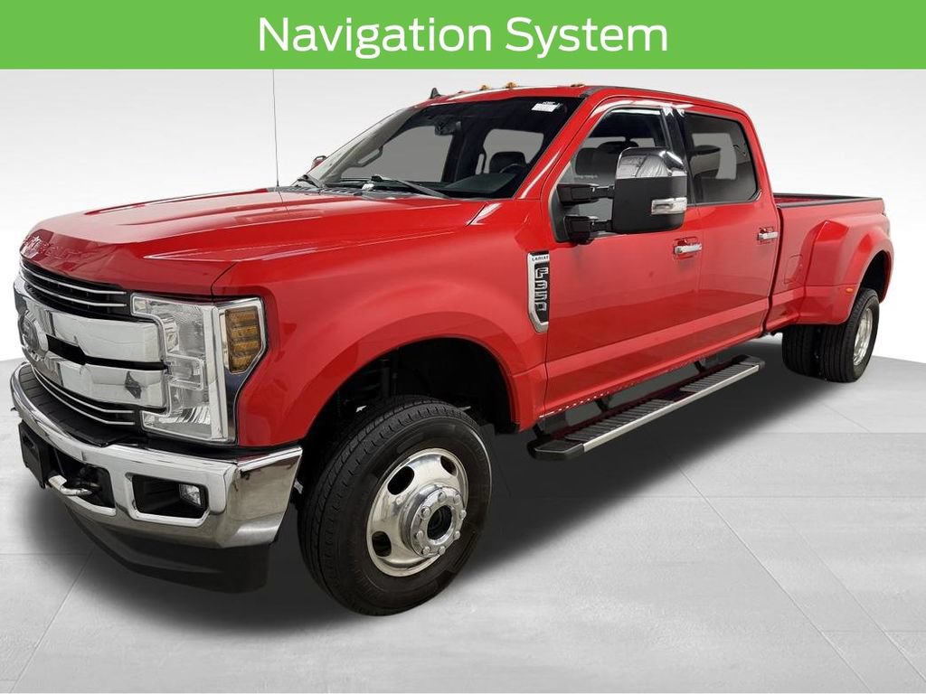 Used 2019 Ford F350 Lariat w/ Chrome Package AWD/4WD image 7