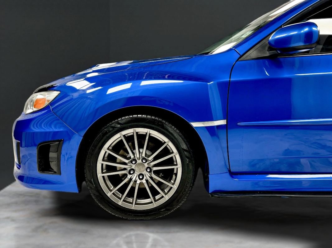 Used 2013 Subaru Impreza WRX Hatchback image 11