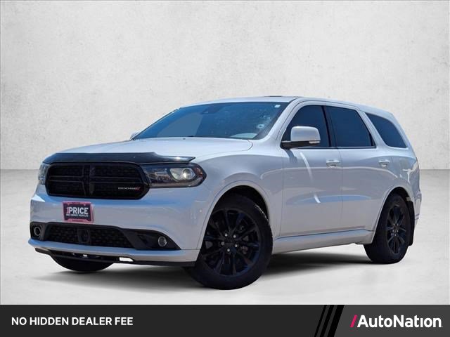 Used 2017 Dodge Durango R/T w/ Technology Group AWD/4WD image 1
