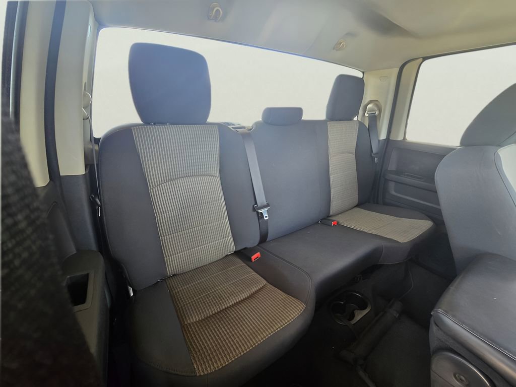 Used 2011 RAM 1500 ST w/ ST Popular Equipment Group AWD/4WD image 25