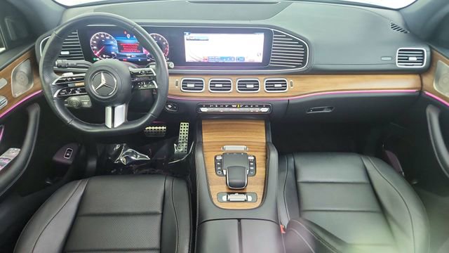 Used 2025 Mercedes-Benz GLS 450 4MATIC image 93