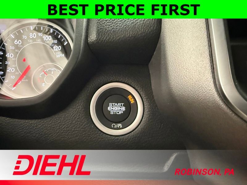 New 2026 RAM 1500 Express image 23