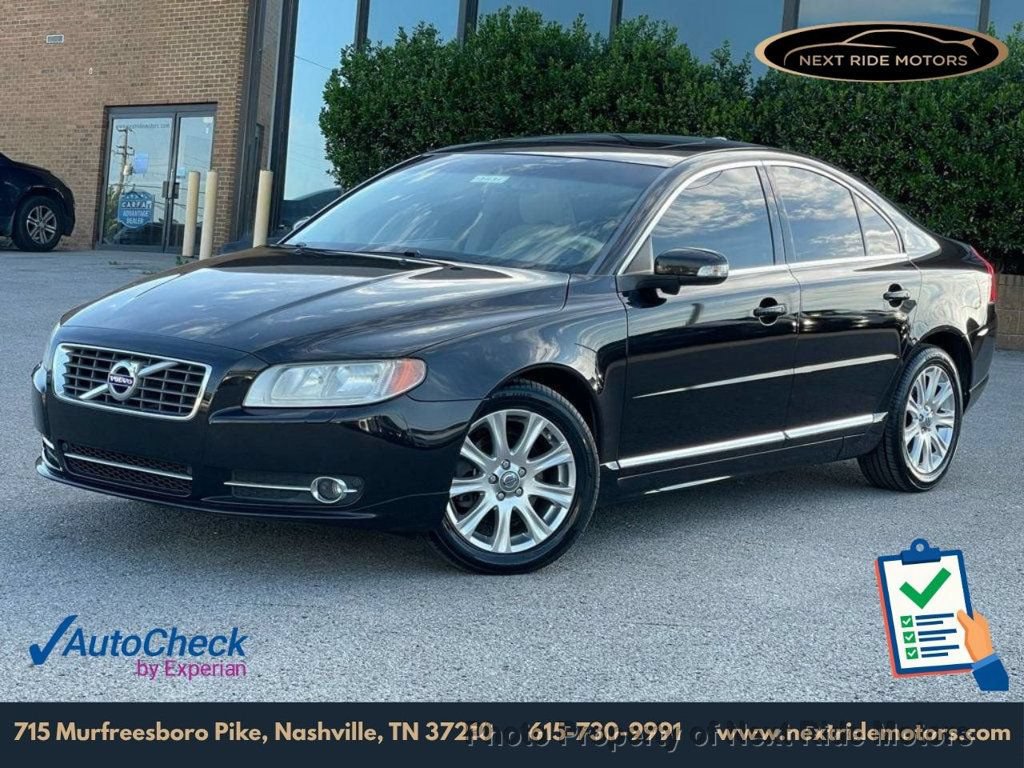 Used 2010 Volvo S80 3.2 FWD image 1