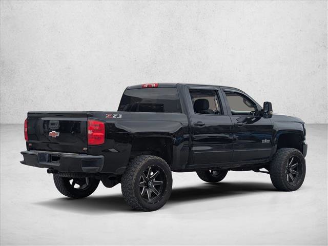 Used 2018 Chevrolet Silverado 1500 LT w/ Texas Edition image 5