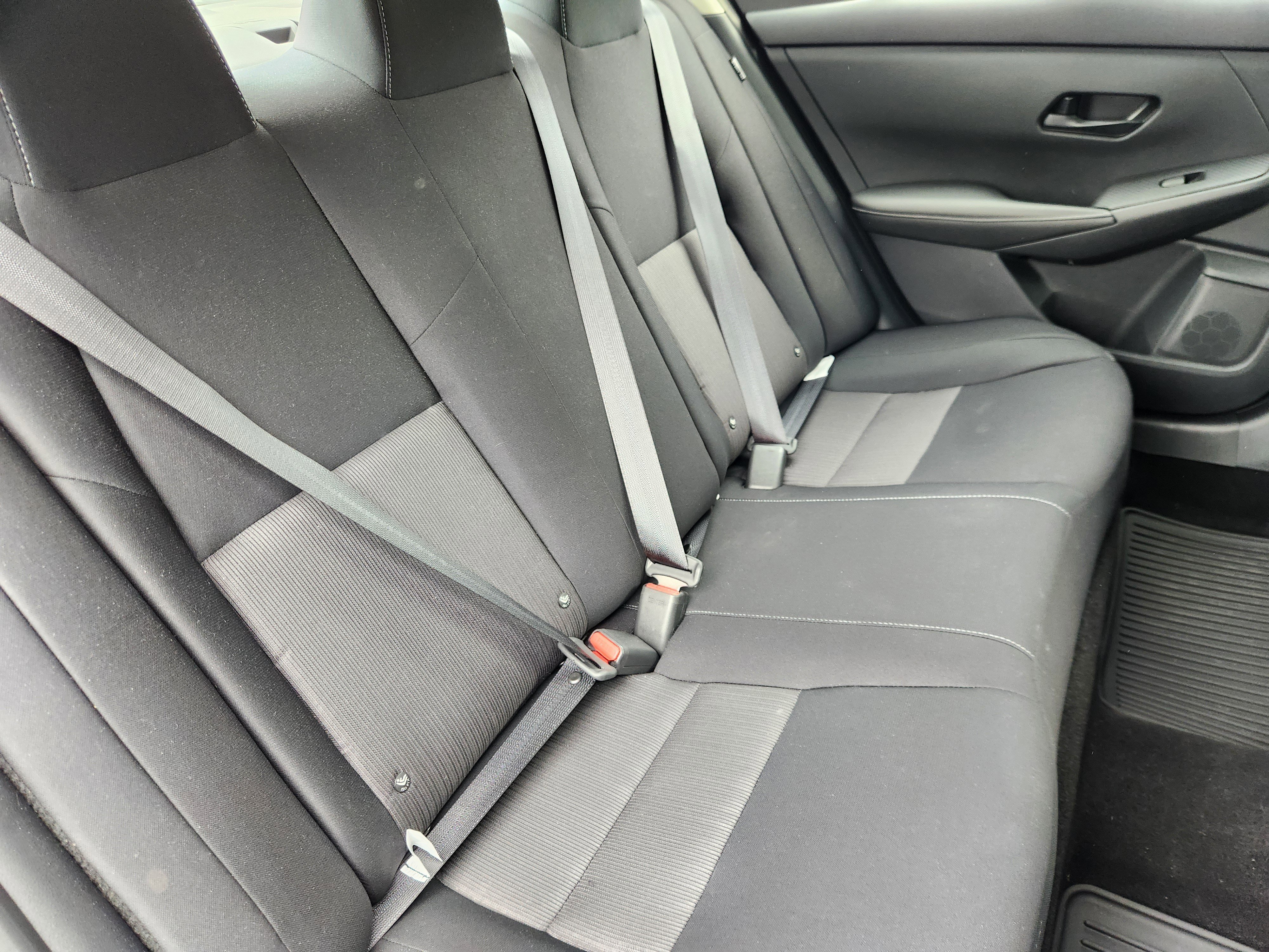 Certified 2024 Nissan Sentra SV w/ All-Weather Package FWD image 15