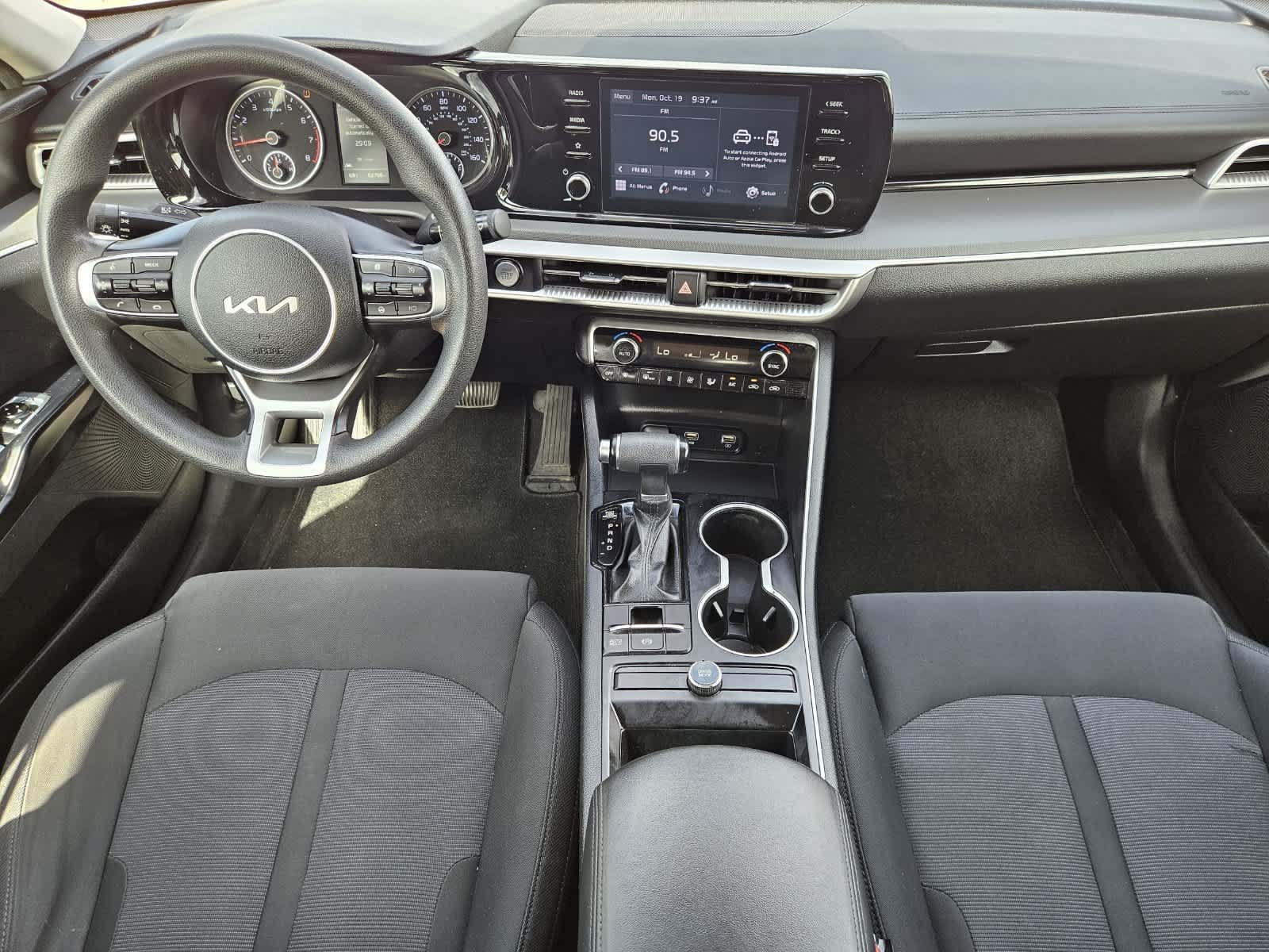 Certified 2022 Kia K5 LXS FWD image 22