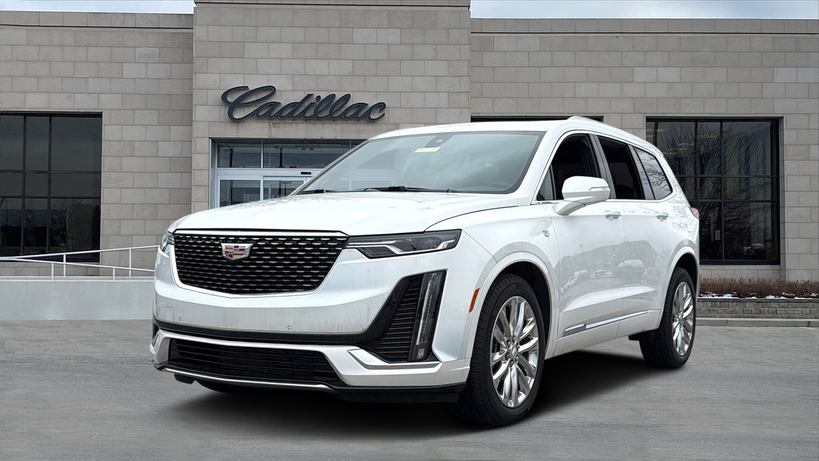 New 2025 Cadillac XT6 Premium Luxury image 5