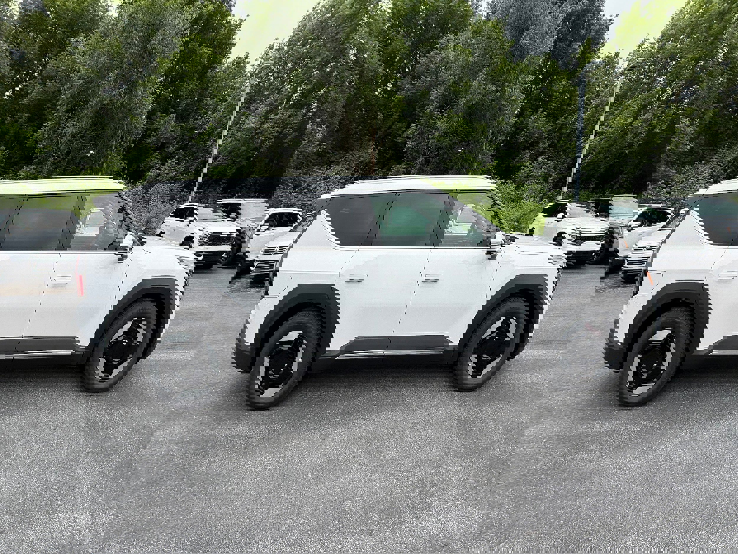 New 2026 Kia EV9 Wind image 4