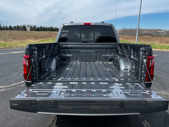 New 2024 Ford F150 XLT w/ Equipment Group 303A High image 6