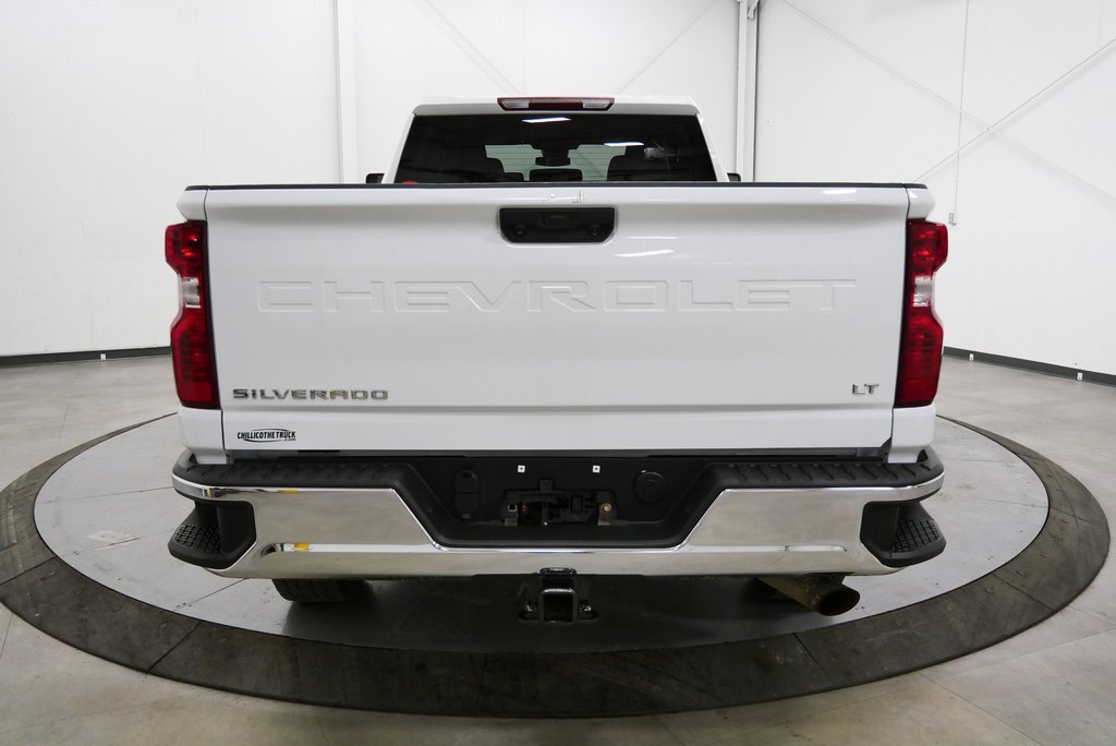 Used 2024 Chevrolet Silverado 2500 LT w/ Convenience Package AWD/4WD image 7