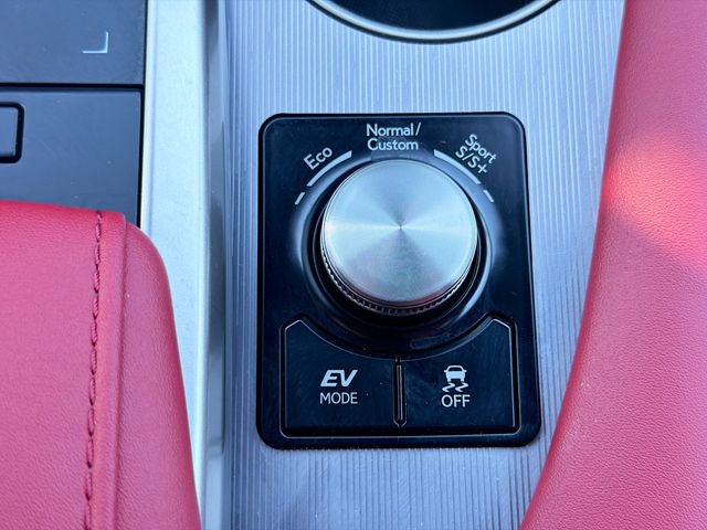 Used 2021 Lexus RX 450h F Sport w/ Cold Weather Package (CT) image 30