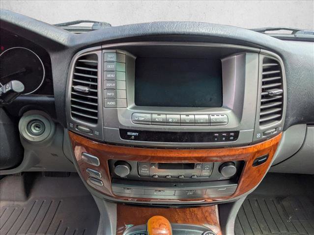 Used 2004 Lexus LX 470 4WD image 13