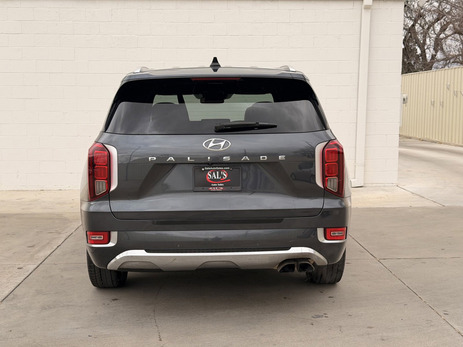 Used 2020 Hyundai Palisade Limited image 6