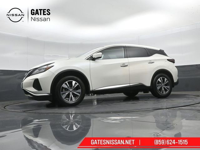 Used 2021 Nissan Murano S AWD/4WD image 41