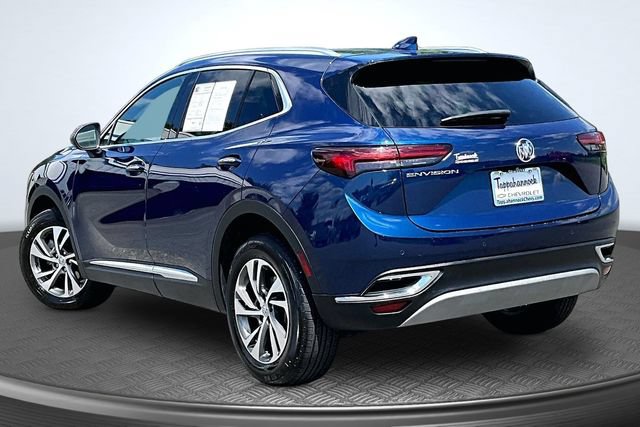 Used 2023 Buick Envision Essence FWD image 4