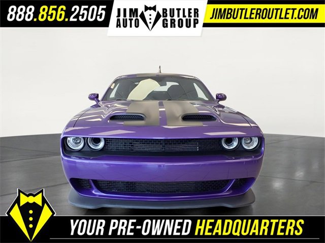 Used 2023 Dodge Challenger SRT Hellcat w/ Driver Convenience Group image 24