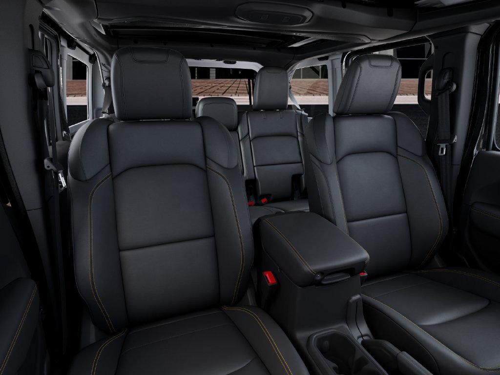 New 2027 Jeep Wrangler Unlimited Sahara AWD/4WD image 16