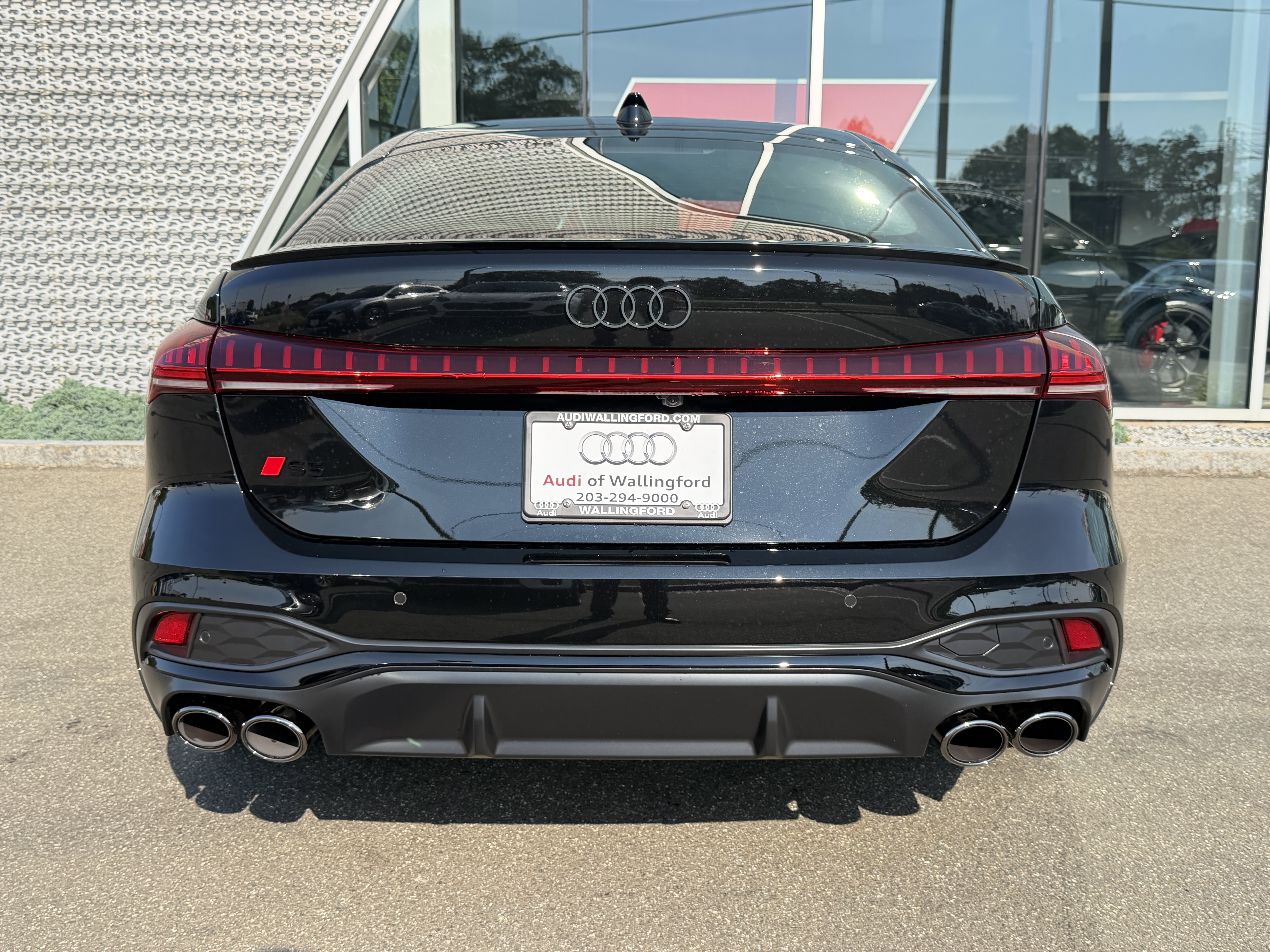 New 2026 Audi S5 Premium Plus AWD/4WD image 7