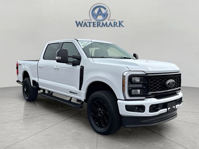 New 2026 Ford F250 Lariat image 7