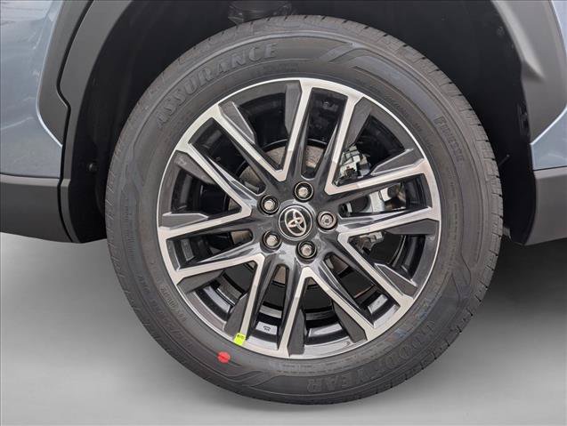 New 2026 Toyota Corolla Cross XLE AWD/4WD image 10