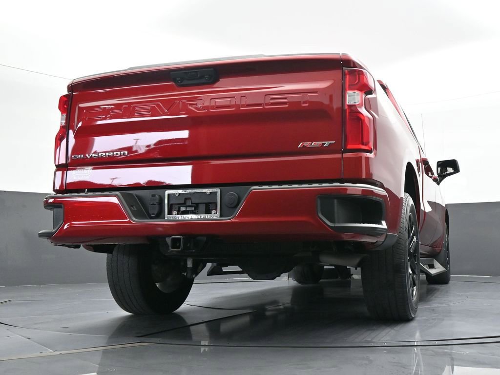 Used 2022 Chevrolet Silverado 1500 RST w/ Convenience Package II image 61