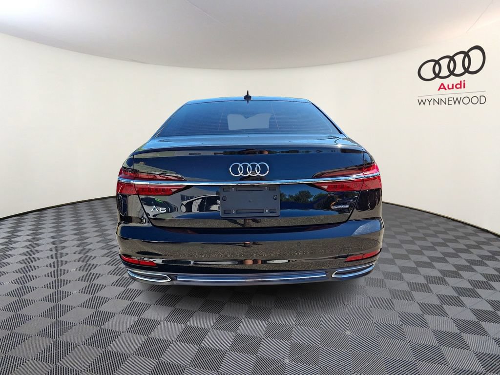Used 2019 Audi A6 2.0T Premium w/ Convenience Package AWD/4WD image 5