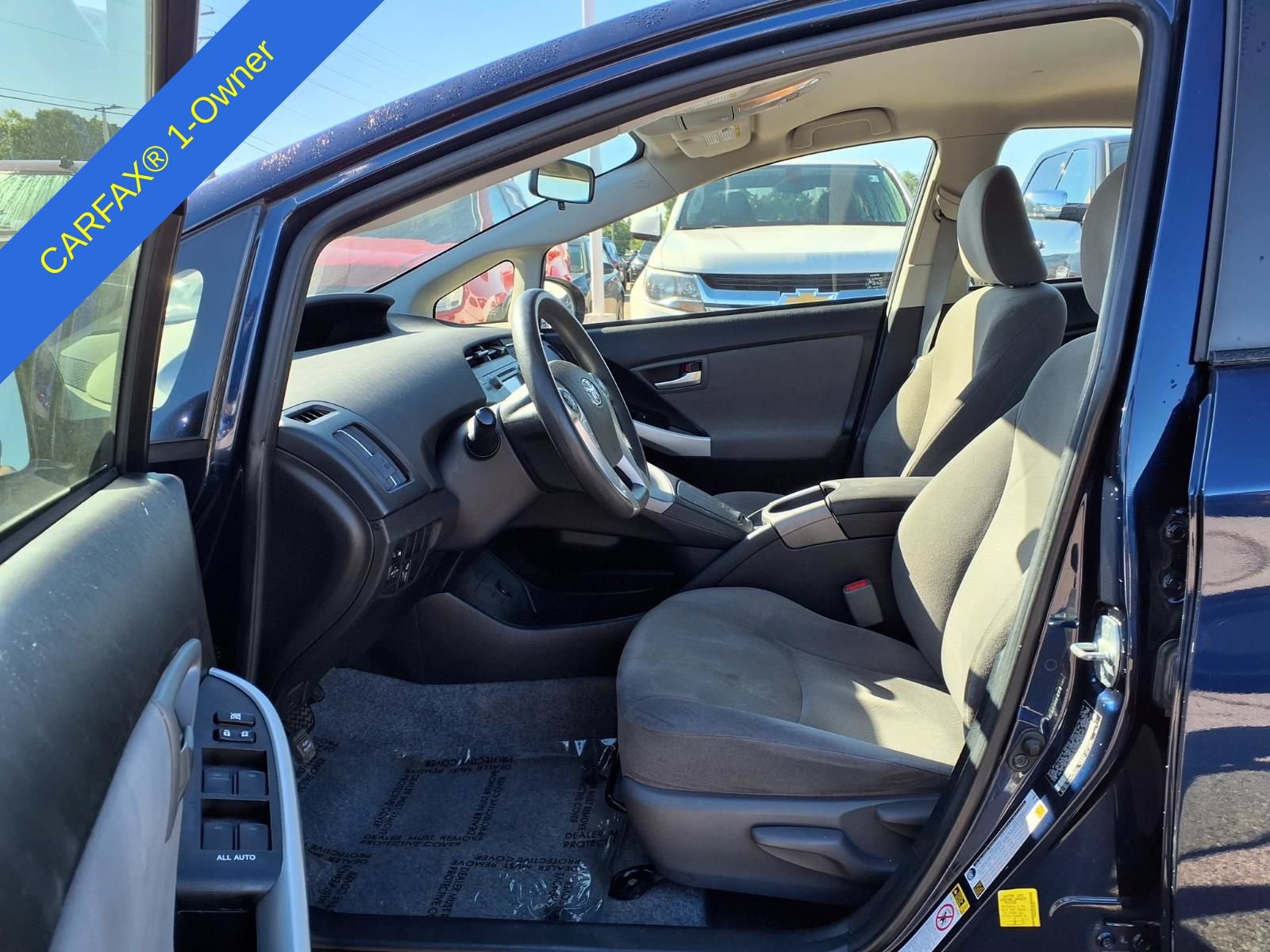 Used 2015 Toyota Prius Three FWD image 18
