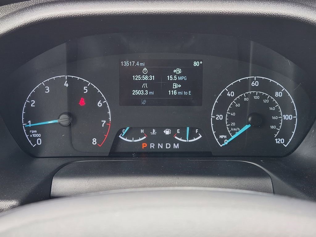 Used 2024 Ford Transit 250 Low Roof w/ Exterior Upgrade Package image 16