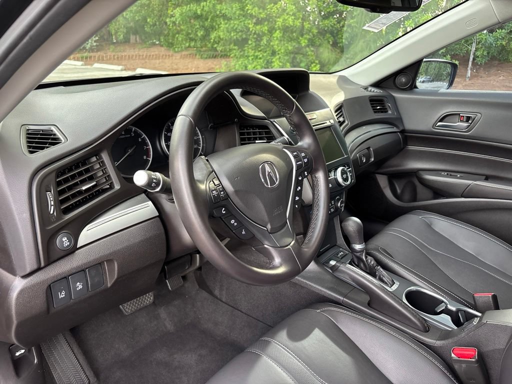 Used 2021 Acura ILX w/ Premium Package FWD image 20
