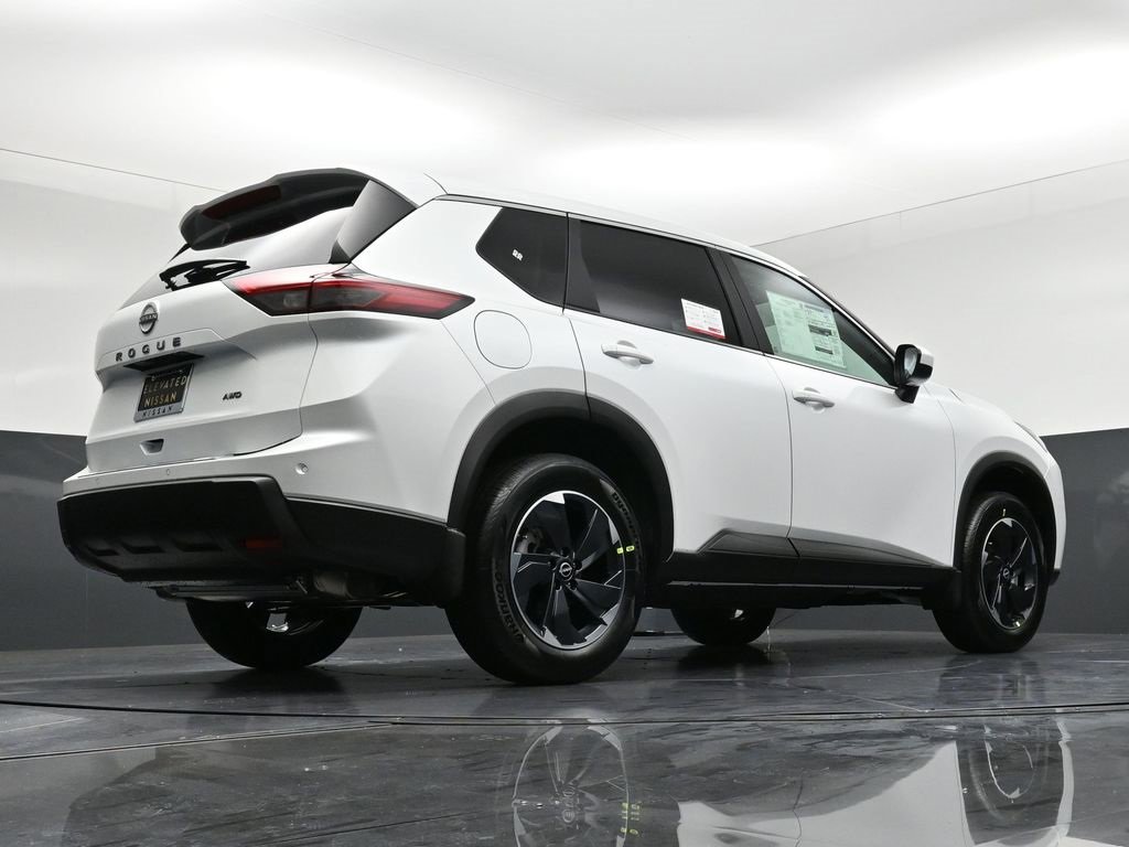 New 2026 Nissan Rogue SV image 31