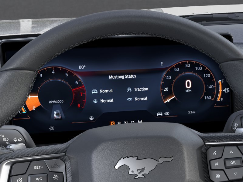 New 2026 Ford Mustang GT w/ Mustang Nite Pony Package RWD image 13